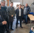 Депутаты команды ДСК оказали помощь учебному цеху для людей с ОВЗ - ВестиПК в Воронеже