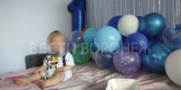 В Воронеже 23-летнюю мать отправили в колонию за избиение годовалого сына - ГТРК Воронеж