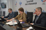 Вебинар для профлидеров и профактива