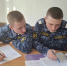 Курсанты-клиницисты продолжают оказывать бесплатную юридическую помощь гражданам - Воронежский институт ФСИН России