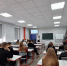 Преподаватели ВГПУ продолжают работу с психолого-педагогическими классами - ВГПУ