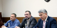 В ВГТУ обсудили перспективы совместных проектов с ВГМУ им. Бурденко - ВГТУ