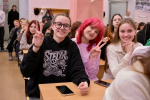 6 марта в нашем филиале ВГТУ прошел праздничный концерт, посвященный Международному женскому дню