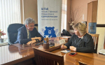 Ремонта соцобъектов обсудил с воронежцами депутат гордумы Владимир Ходырев