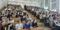 Противодействие угрозам в молодежной среде: встреча на экономическом факультете ВГУ - ВГУ