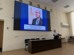 Роль профессора Есауленко в развитии волонтёрства в ВГМУ: итоги конференции