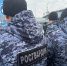 СОТРУДНИКИ РОСГВАРДИИ ВОРОНЕЖА ОБЕСПЕЧИЛИ БЕЗОПАСНОСТЬ НА ФУТБОЛЬНОМ МАТЧЕ - Росгвардия