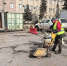 В Воронеже устраняют причину постоянных провалов машин под землю - TV-Gubernia.Ru