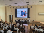 Учебно-методическая конференция, посвященная памяти ректора ВГМУ им. Н.Н. Бурденко профессора И.Э. Есауленко