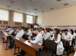 Учебно-методическая конференция, посвященная памяти ректора ВГМУ им. Н.Н. Бурденко профессора И.Э. Есауленко
