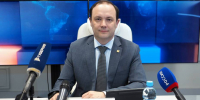 Воронежский министр цифрового развития рассказал, как пережить замедление работы Telegram - РИА Воронеж