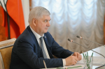Губернатор призвал бизнес активнее участвовать в жизни муниципалитетов