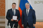 Губернатор призвал бизнес активнее участвовать в жизни муниципалитетов