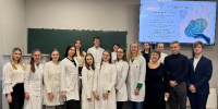 Научно-практическая конференция, посвященная актуальным вопросам оценки репродуктивного здоровья - Медицинский Университет им. Н.Н. Бурденко