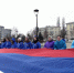 Ко Дню воссоединения Крыма с Россией - Берег