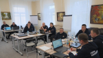 Участники программы «Герои земли Воронежской» встретились с председателем облдумы