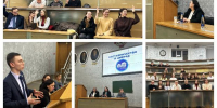 Новые траектории в студенческом наставничестве на педиатрическом факультете - Медицинский Университет им. Н.Н. Бурденко
