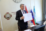 Кафедра нормальной анатомии человека почтила память профессора И.Э. Есауленко международной научной конференцией по морфологии