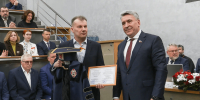 Ученый совет памяти профессора Игоря Есауленко прошел в Воронеже - Обозреватель.Врн