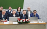 Ученый совет памяти профессора Игоря Есауленко прошел в Воронеже