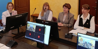 В ВГМУ им. Н.Н. Бурденко обсудили педагогические инновации и цифровую трансформацию медицинского образования - Медицинский Университет им. Н.Н. Бурденко
