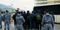 Воронежские приставы выдворили на родину 16 мигрантов - ГТРК Воронеж