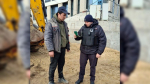 Полицейские нагрянули с проверками на стройплощадки Северного микрорайона Воронежа