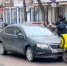 Курьер избил автомобилистку в центре Воронежа и попал на видео - TV-Gubernia.Ru