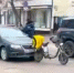 Курьер напал на автомобилистку в центре Воронежа за сделанное замечание - МОЁ! Online