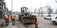 Мэр Сергей Петрин призвал воронежцев выходить на уборку города - Bloknot-Voronezh.Ru