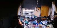 При пожаре погибла 4-летняя девочка в Воронеже - Обозреватель.Врн