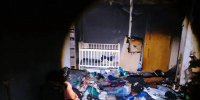 Назвали вероятную причину смерти 4-летней девочки, погибшей при пожаре - МОЁ! Online