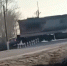 На видео попало смертельное ДТП с тепловозом в Воронежской области - МОЁ! Online