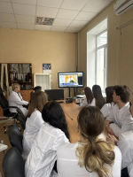 Конференция, посвящённая Всемирному дню здоровья ротовой полости и вкладу профессора И. Э. Есауленко в международное сотрудничество