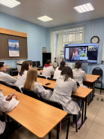Конференция, посвящённая Всемирному дню здоровья ротовой полости и вкладу профессора И. Э. Есауленко в международное сотрудничество
