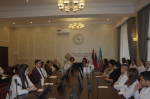 Конференция, посвящённая Всемирному дню здоровья ротовой полости и вкладу профессора И. Э. Есауленко в международное сотрудничество