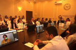Конференция, посвящённая Всемирному дню здоровья ротовой полости и вкладу профессора И. Э. Есауленко в международное сотрудничество