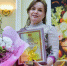 Лидер профсоюзной организации РИА «Воронеж» Светлана Васильева получила знак общественного признания - РИА Воронеж