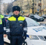 Полицейские в Воронеже спасли упавшего на тротуар мужчину - ВестиПК в Воронеже