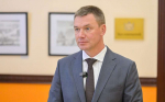 Дмитрий Маслов возглавил воронежское городское отделение «Единой России»