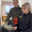 Конфискованные сети переданы бойцам - УФССП