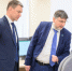 Дмитрий Маслов посетил Центр управления регионом - Правительство Воронежской области