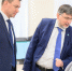 Дмитрий Маслов посетил Центр управления регионом Воронежской области - ГТРК Воронеж