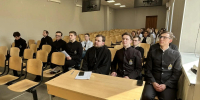 В ВГМУ им. Н.Н. Бурденко прошла конференция, посвящённая Дню православной книги - Медицинский Университет им. Н.Н. Бурденко