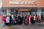 Более 100 воронежских мам прошли бизнес-интенсив «ПредприниМАМА»