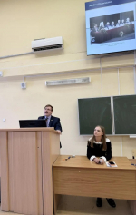Мемориальная конференция в ВГМУ имени Н.Н. Бурденко: дань памяти Игорю Эдуардовичу Есауленко