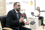Воронежским предпринимателям рассказали о принципах обработки персональных данных