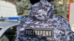Пьяного воронежца, устроившего стрельбу на мини-рынке, задержал офицер Росгвардии