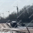 Понтонный мост через Дон открыли в микрорайоне Шилово в Воронеже - TV-Gubernia.Ru