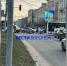 Два мотоциклиста столкнулись у «Галереи Чижова» в Воронеже - ГТРК Воронеж
